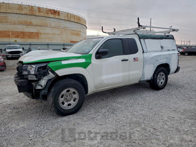 Nissan Navara (frontier) 2024 1N6ED1CL3RN651089