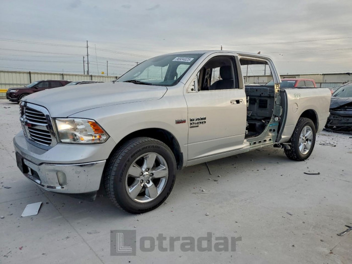 Ram 1500 2019 VIN 1C6RR6LT1KS554782