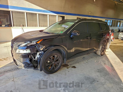 Nissan Rogue 2023 JN8BT3BA6PW011362