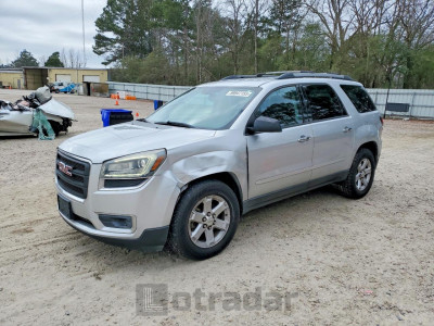 Gmc Acadia 2013 1GKKVNED5DJ213582