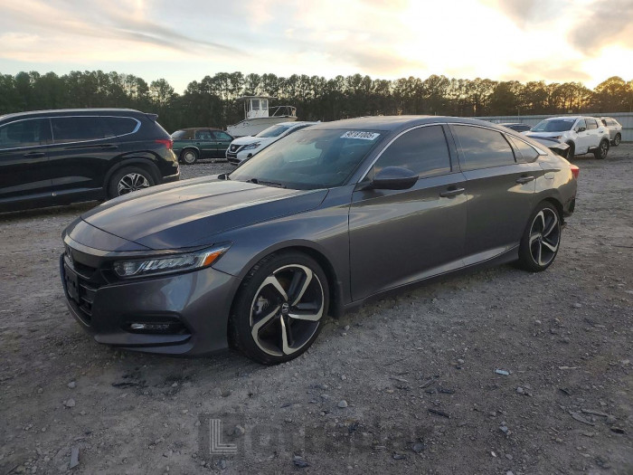 Honda Accord 2020 VIN 1HGCV2E35LA022248