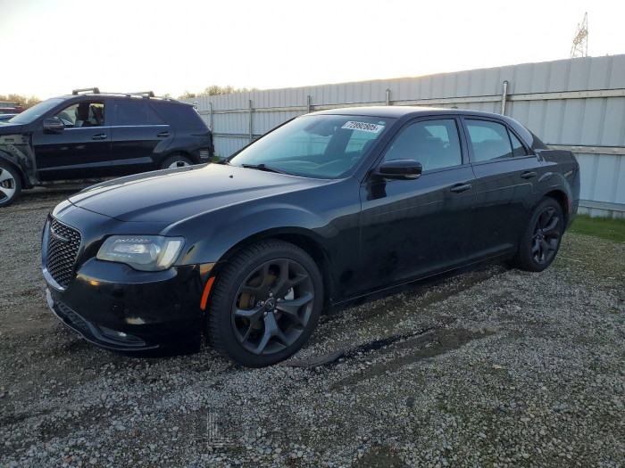 Chrysler 300 2021 VIN 2C3CCABG6MH549907