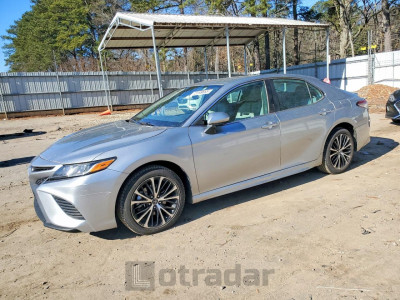 Toyota Camry 2019 4T1B11HK1KU828616