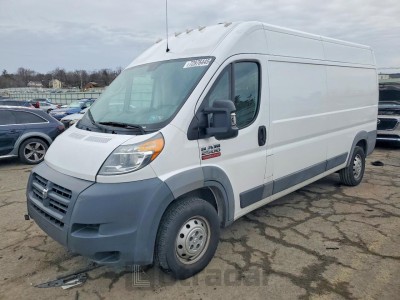 Ram Promaster city 2018 VIN 3C6TRVDG7JE104539