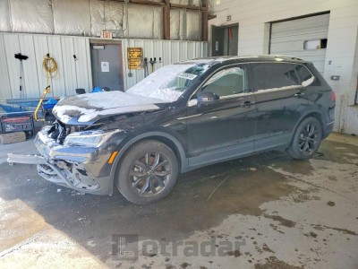 Volkswagen Tiguan 2024 VIN 3VV3B7AX6RM054541