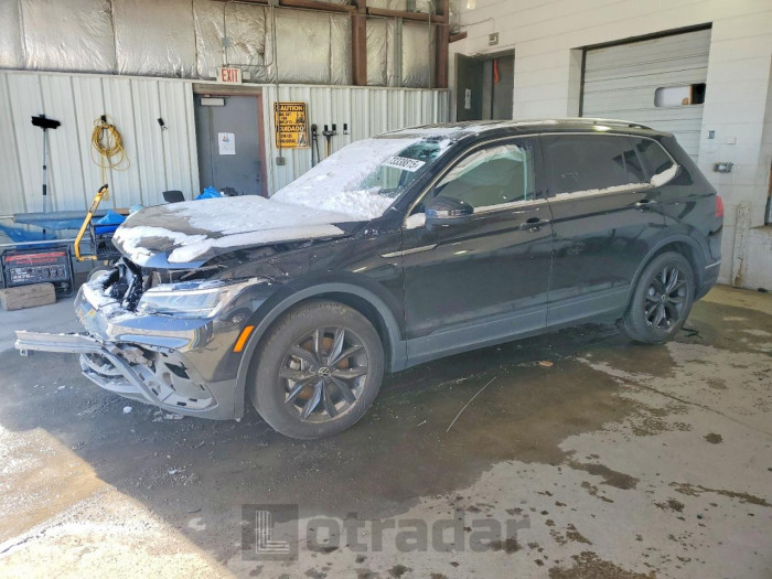 Volkswagen Tiguan 2024 VIN 3VV3B7AX6RM054541
