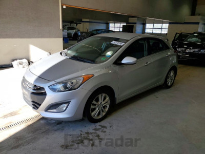 Hyundai Elantra 2013 KMHD35LEXDU091463