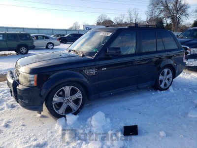 Land rover Range rover sport 2012 VIN SALSK2D43CA757915
