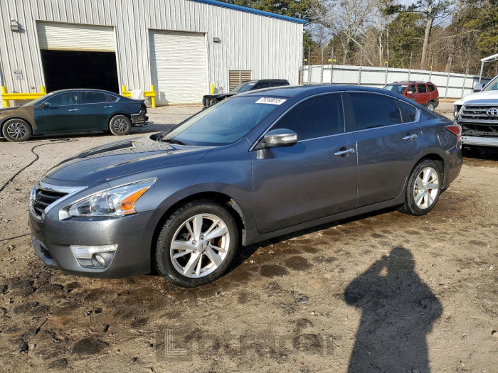 Nissan Altima 2014 VIN 1N4AL3AP4EN246090