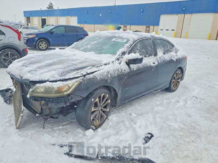 Honda Accord 2015 VIN 1HGCR2F51FA042540