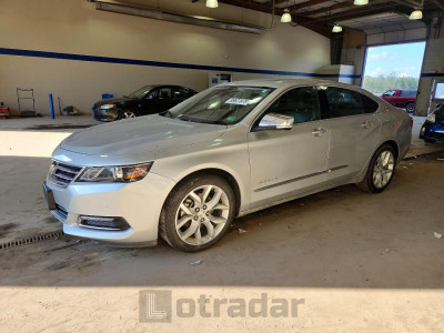 Chevrolet Impala 2014 2G1155S39E9175346