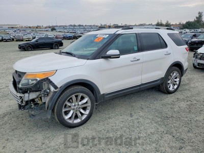 Ford Explorer 2013 1FM5K8F86DGA04607