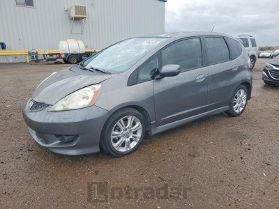 Honda Fit 2011 VIN JHMGE8H62BS011997