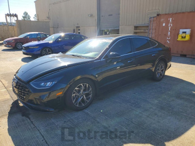 Hyundai Sonata 2021 5NPEF4JA5MH079564
