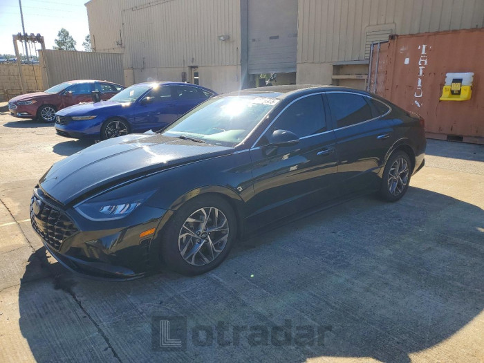 Hyundai Sonata 2021 VIN 5NPEF4JA5MH079564