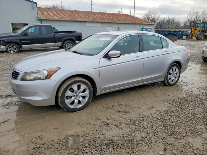 Honda Accord 2008 VIN 1HGCP26718A071272