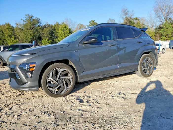 Hyundai Kona 2024 VIN KM8HA3A30RU080900