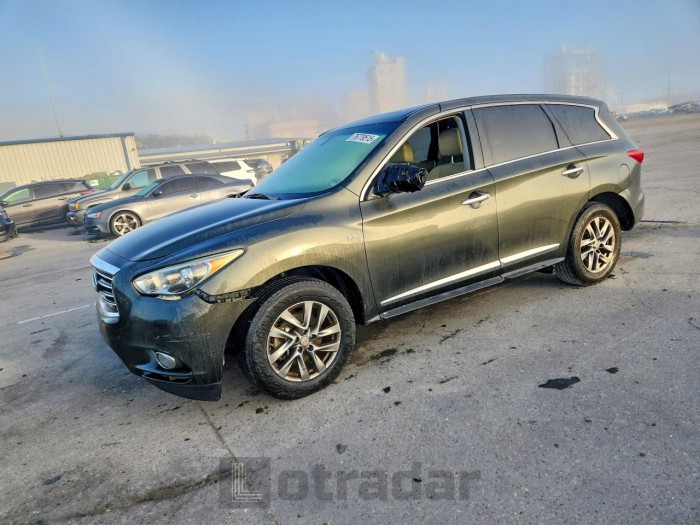 Infiniti Qx60 2014 VIN 5N1AL0MN8EC546323