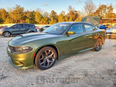 Dodge Charger 2018 VIN 2C3CDXHG9JH223599