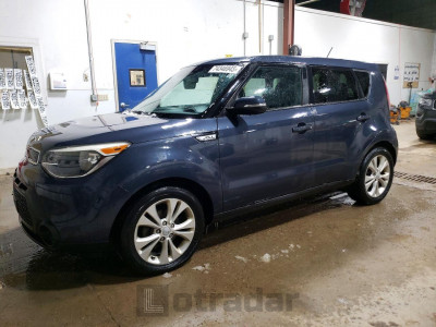 Kia Soul 2014 KNDJP3A5XE7014806