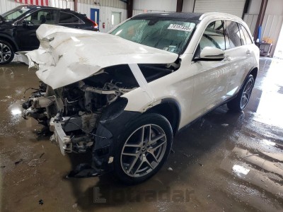Mercedes-benz Glc 2019 VIN WDC0G4KB4KV195666