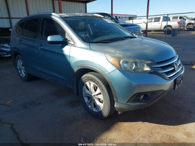 Honda Cr-v 2014 2HKRM3H75EH509526