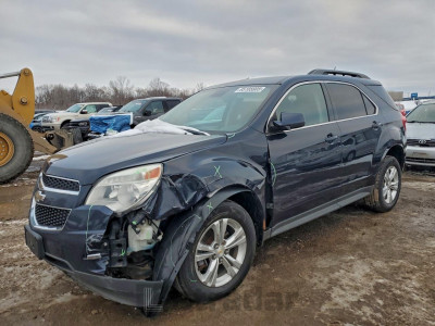 Chevrolet Equinox 2015 2GNFLGEK5F6206054