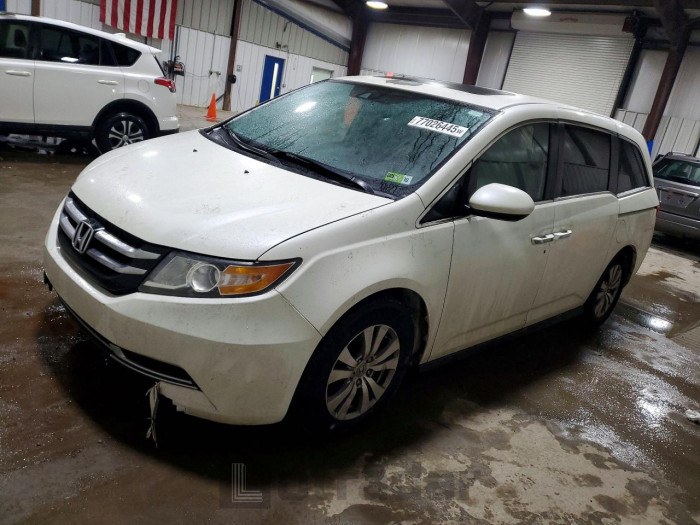 Honda Odyssey 2015 VIN 5FNRL5H6XFB062231
