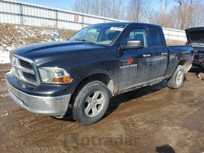 Dodge Ram 2011 VIN 1D7RV1GP0BS559286