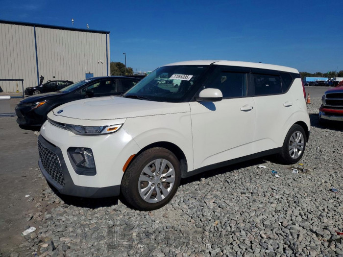 Kia Soul 2020 VIN KNDJ23AU4L7120638