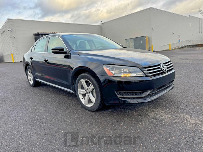 Volkswagen Passat 2015 VIN 1VWBV7A34FC012779