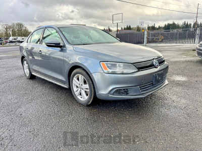 Volkswagen Jetta 2013 3VW637AJXDM296677