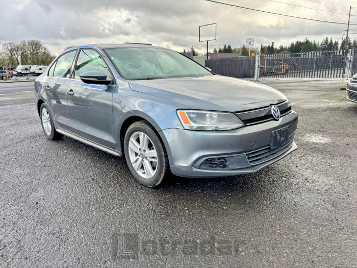 Volkswagen Jetta 2013 VIN 3VW637AJXDM296677