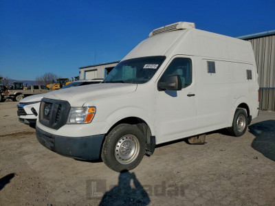 Nissan Nv 2016 VIN 1N6BF0LY8GN806476