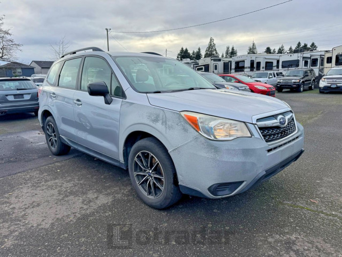 Subaru Forester 2015 VIN JF2SJABC7FH475644