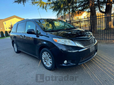 Toyota Sienna 2014 5TDYK3DC7ES496583