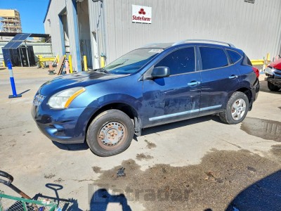 Nissan Rogue 2015 JN8AS5MT6FW150835