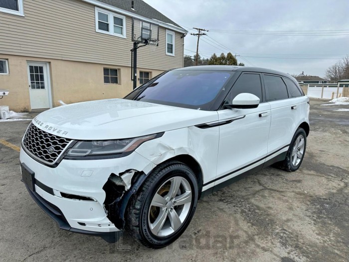 Land rover RANGE ROVER 2020 VIN SALYB2EX4LA270032