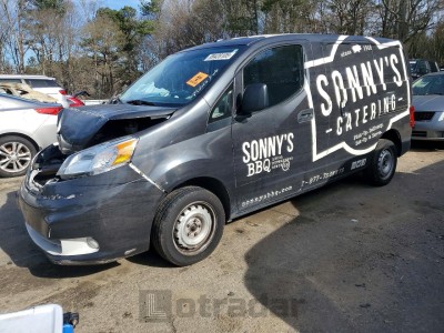 Nissan Nv 2020 VIN 3N6CM0KN4LK703525