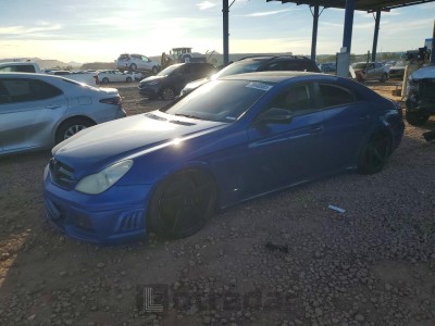 Mercedes-benz Cls-klasse 2009 WDDDJ72XX9A141320