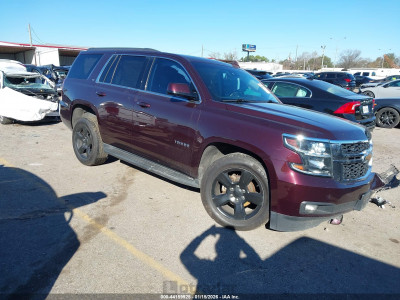Chevrolet Tahoe 2017 1GNSCBKC0HR280343