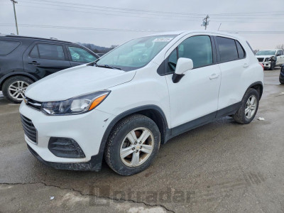 Chevrolet Trax 2020 KL7CJKSB5LB050256