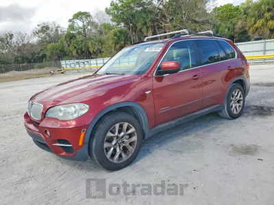 BMW X5 2013 5UXZW0C54D0B91345