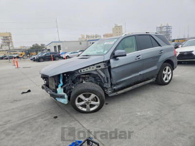Mercedes-benz Gle 2018 4JGDA5JBXJB033570