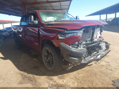 Ram 1500 2025 1C6SRFGP3SN675200
