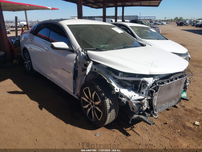 Chevrolet Malibu 2022 1G1ZG5STXNF146054