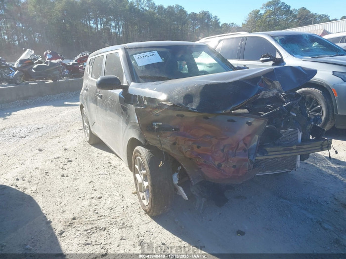 Kia Soul 2025 VIN KNDJ23AU4S7949143