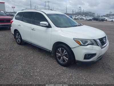 Nissan Pathfinder 2018 5N1DR2MN3JC602654