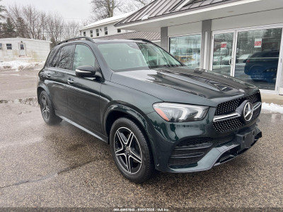 Mercedes-benz Gle 2020 4JGFB4KB6LA148626