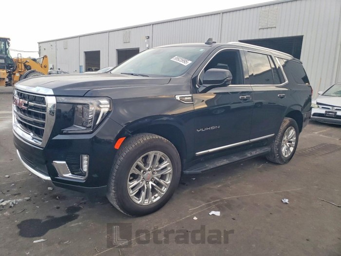 Gmc Yukon 2023 VIN 1GKS1BKD6PR514009